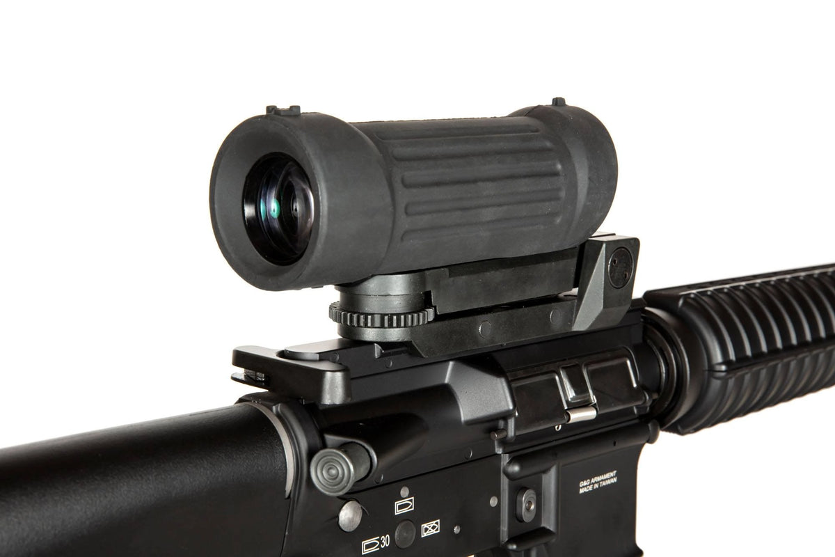 GC7A1 Assault Rifle Replica- Black