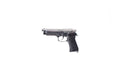 SR92 pistol replica with silencer (OUTLET)
