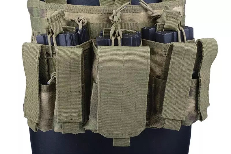 Scout Chest Rig Tactical Vest - ATC FG