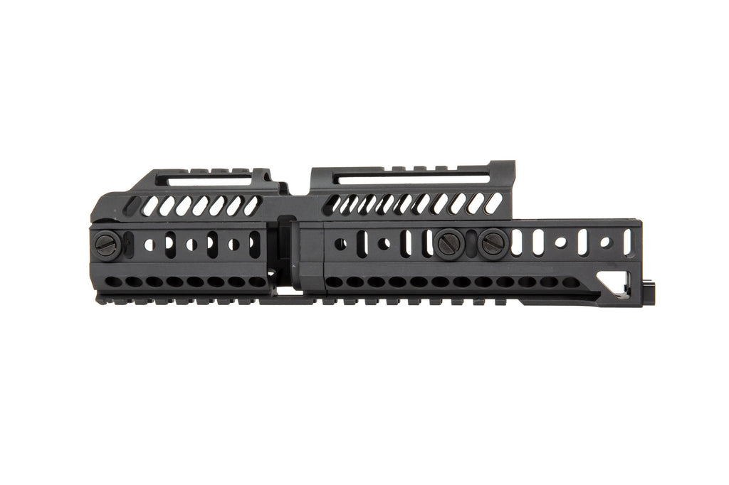 Long Handguard + RIS Gas Pipe Cap for AK Replicas