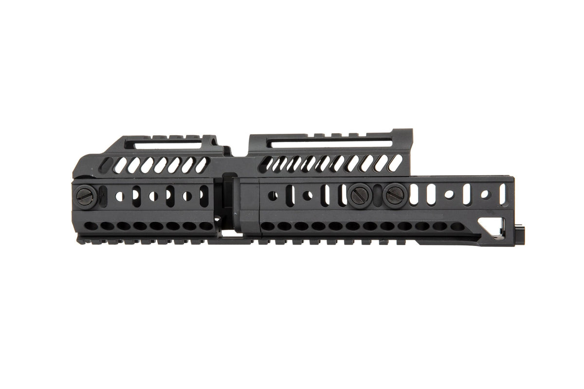 Long Handguard + RIS Gas Pipe Cap for AK Replicas