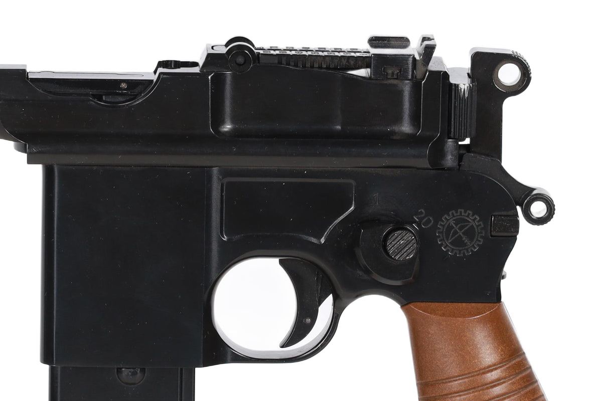 WET C96 WE712 GBB automatic pistol