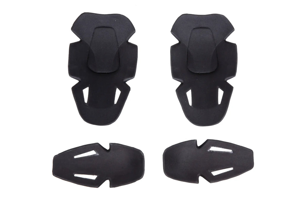 G4 Wosport Tan elbow and knee protector set for uniforms