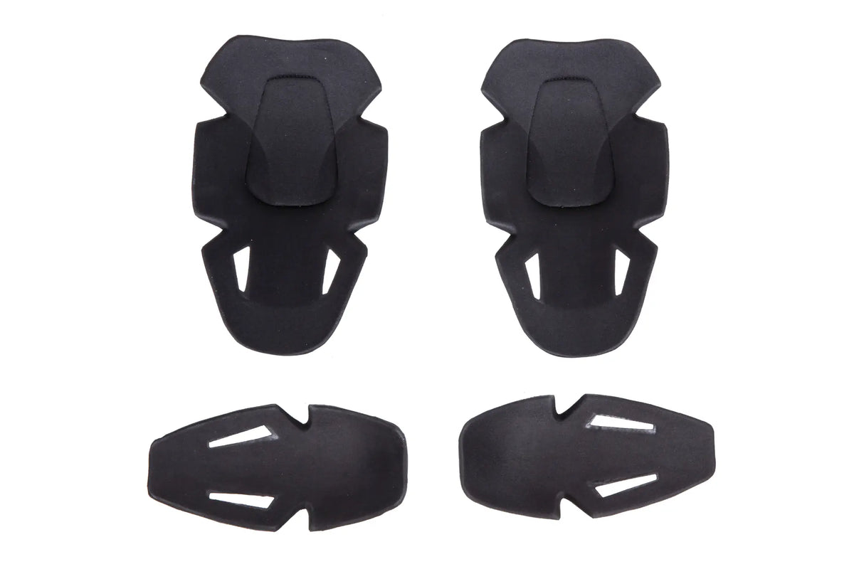 G4 Wosport Tan elbow and knee protector set for uniforms