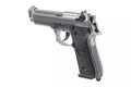 SR92 pistol replica - Silver