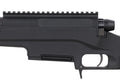 Silverback TAC-41LL-S Bolt-action sniper rifle (folding stock) – Black