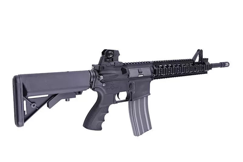 GR15 Raider XL PBB carbine replica - black