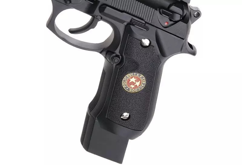 GP331 BIOHAZARD pistol replica - Mod. B. Burton
