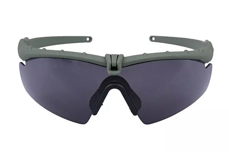 Ultimate Tactical glasses - dark