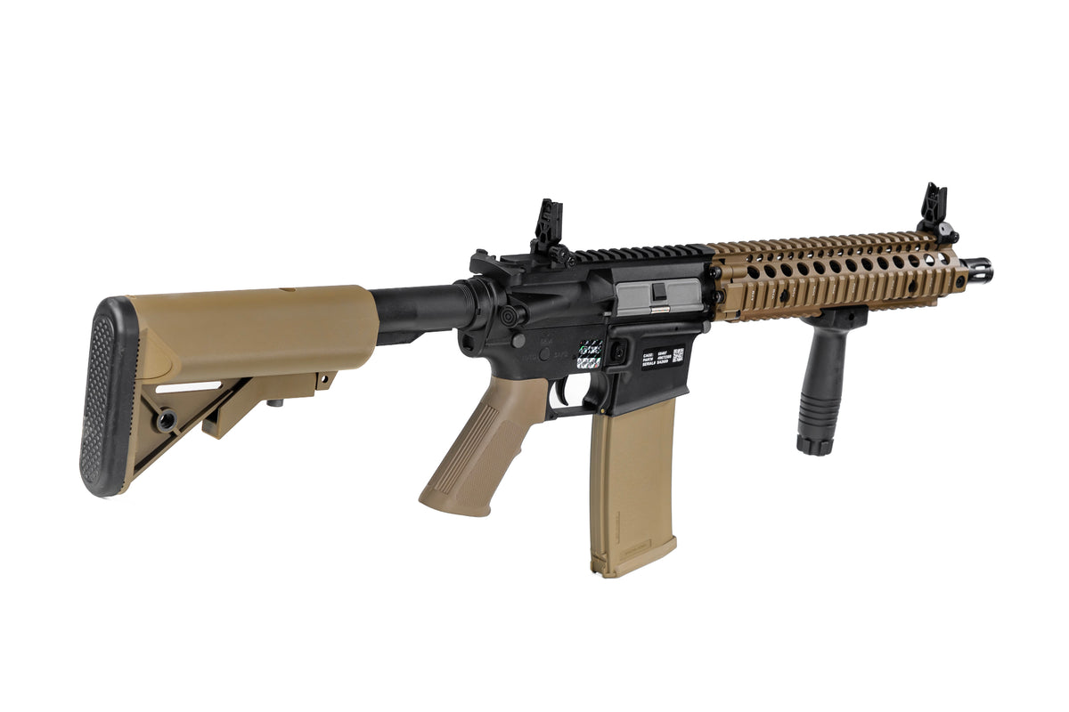 SA-C19 CORE™Daniel Defense® airsoft rifle - Half-Tan