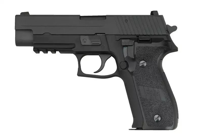 F226 MK25 Gas Powered Pistol Replica