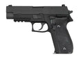F226 MK25 Gas Powered Pistol Replica