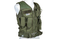Cybergun Swiss Arms Tactical BT-4 Olive Vest