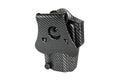 Per-Fit™ Multi fit Holster, fits 200+ guns - CARBON
