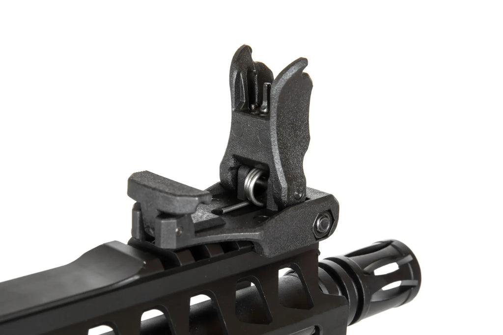Specna Arms RRA &amp; SI SA-E17 EDGE™ PDW HAL2 ™ airsoft rifle Black