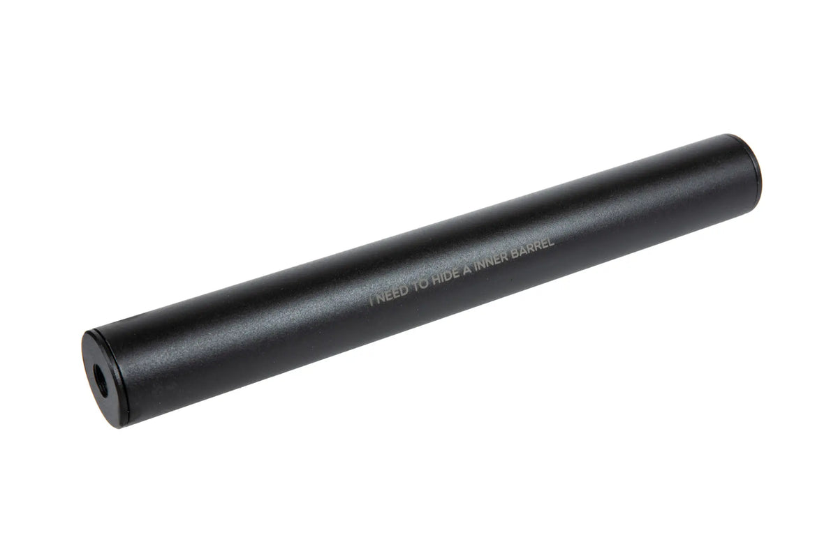 Covert Tactical Standard Silencer - Hide 40x320