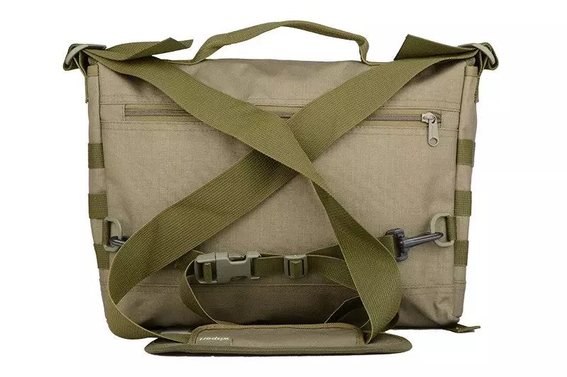 Wisport Pathfinder bag - RAL-7013