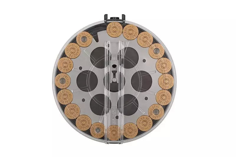 Drum Magazine for Tokyo Marui AA-12 replica