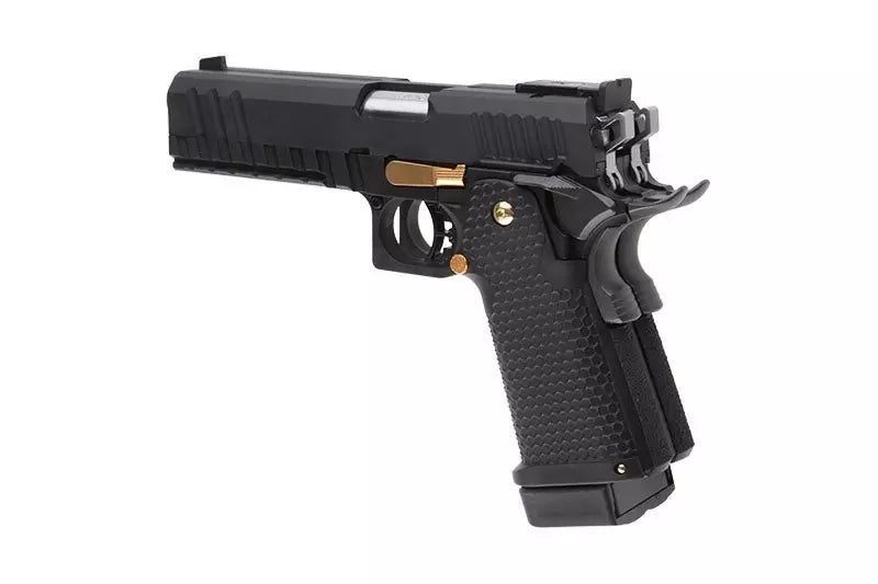 AW -HX2102 Double Barrel Pistol Replica