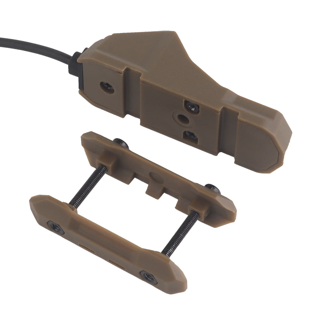 Wosport FL-ACC-17 Tan gel switch