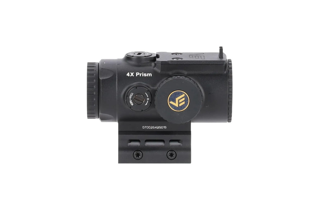 Vector Optics Paragon 4X24 MICRO Prism Scope Black