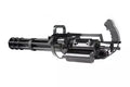 Replica of the M134-A2 Vulcan Minigun Cannon