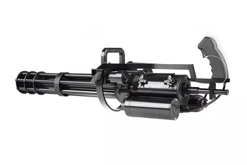 Replica of the M134-A2 Vulcan Minigun Cannon