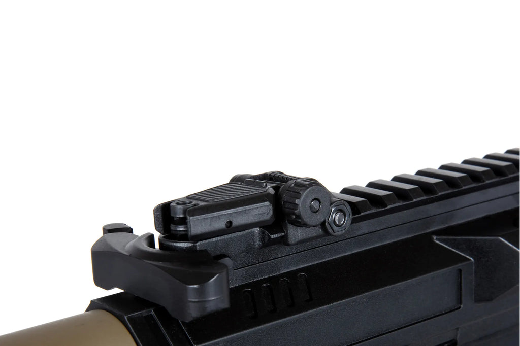 Specna Arms SA-X01 EDGE 2.0™GATE ASTER HIGH SPEED Half-Tan submachine gun replica
