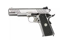 Knight Hawk pistol replica - Silver
