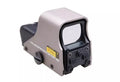 ET551 type red dot sight - tan