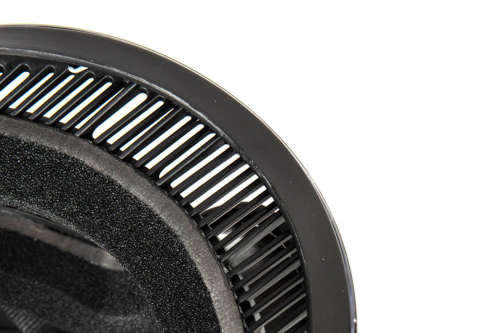 Dye I4 protective mask - Black / Clear (OUTLET)