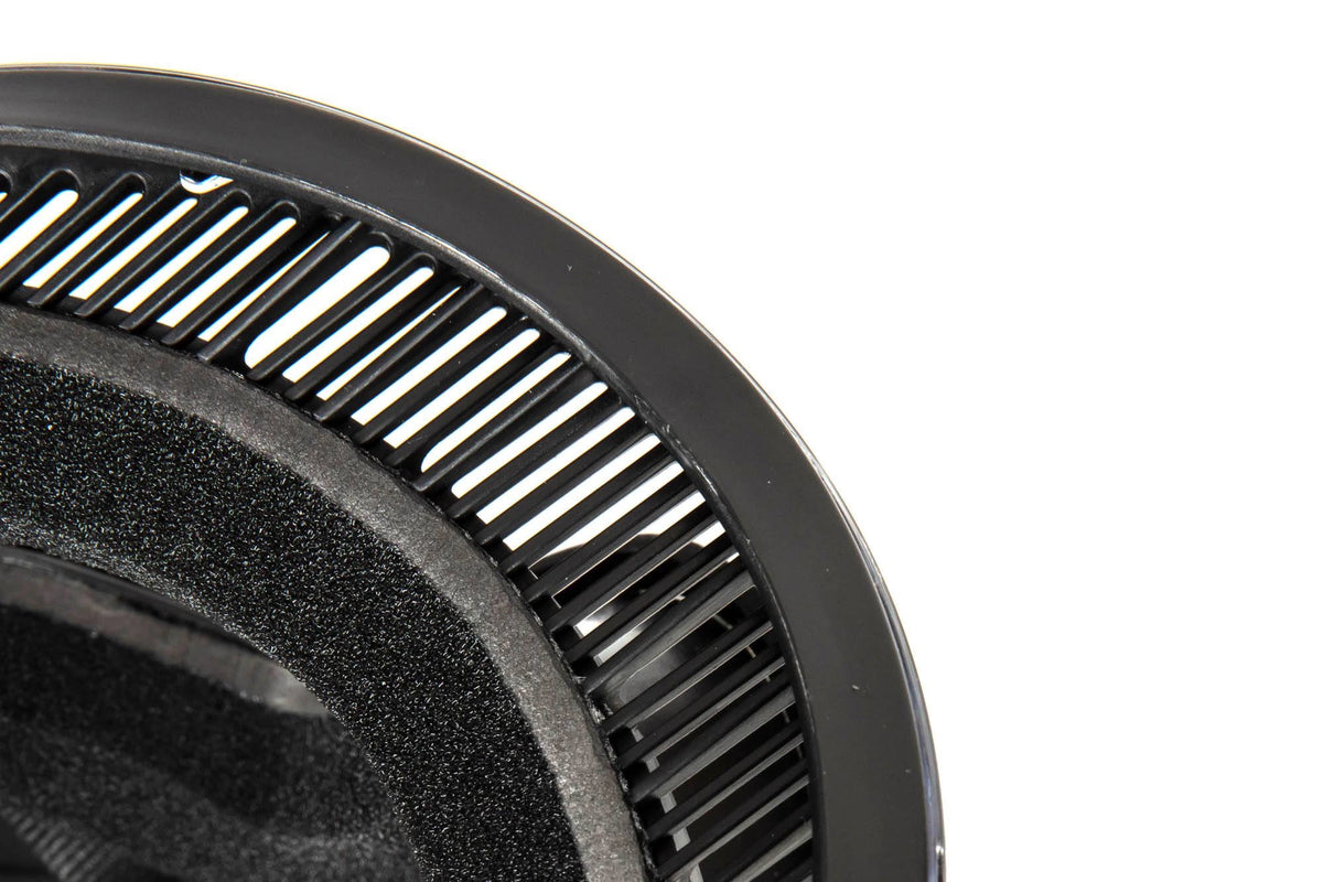 Dye I4 Protective Mask - Black / Clear