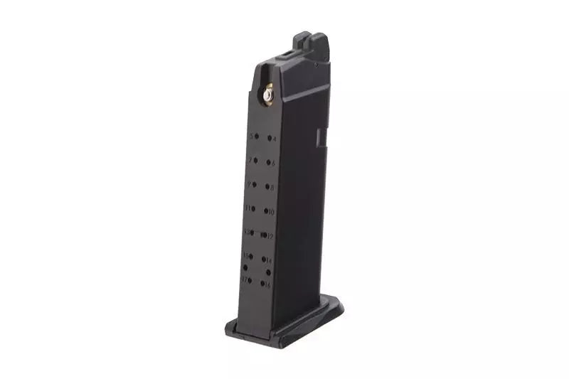 25 BB Gas Magazine for G-Force 17/18 Replicas