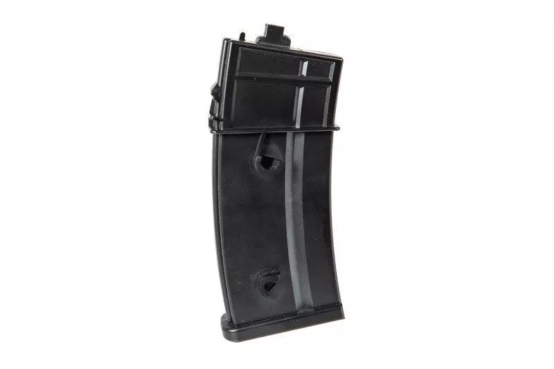 400BBs Hi-cap magazine for HK G36C Advanced replica
