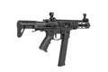 Nemesis X9 submachine gun replica - black