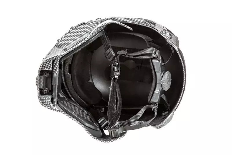 Warrior Helmet Replica – Carbon