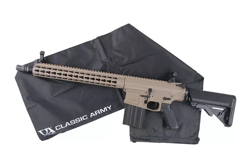 M110-13 Keymod Carbine Replica - Half Tan