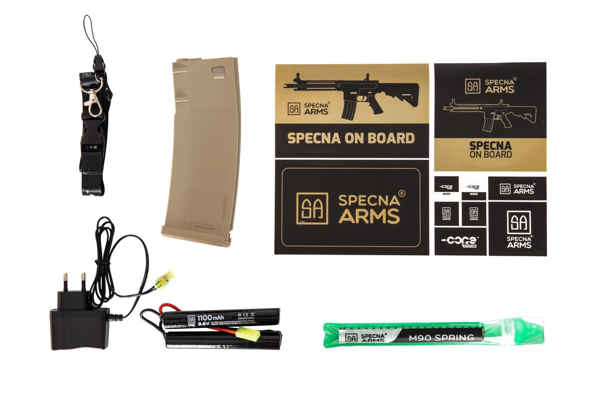 RRA SA-C10 CORE™ carbine replica - Half-Tan