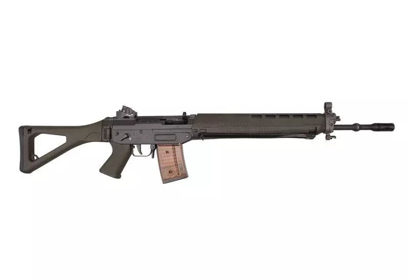 SG550 assault rifle replica