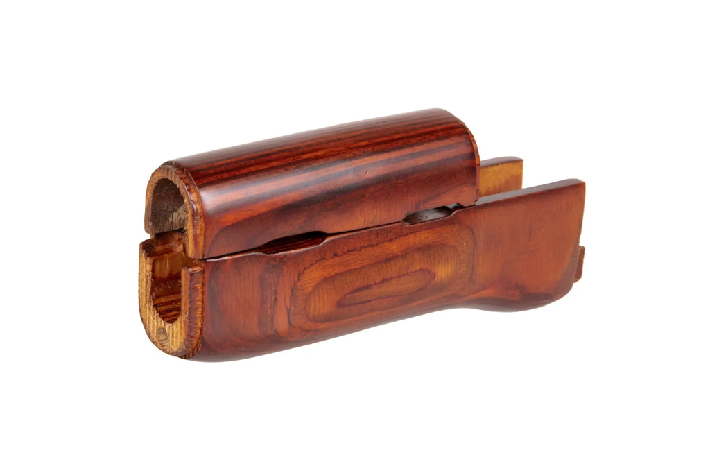 Hanguard + Gas Tube Cover Set for J Series - Wood