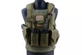 HYD-03 Hydration cover with insert - woodland