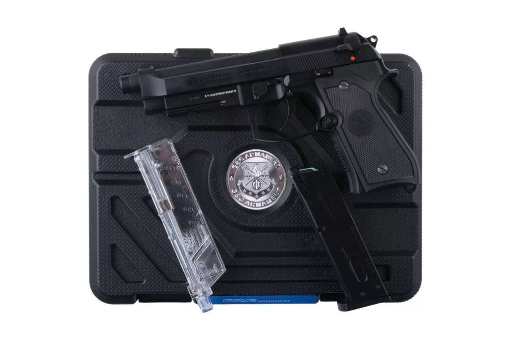 airsoft G&amp;G GPM92 pistol Black (OUTLET)