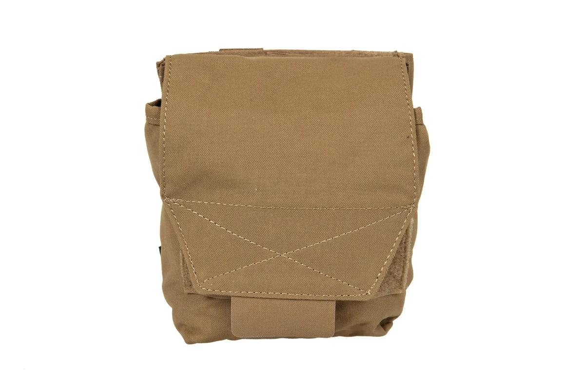 Universal Tactical Pouch Paras - Coyote Brown