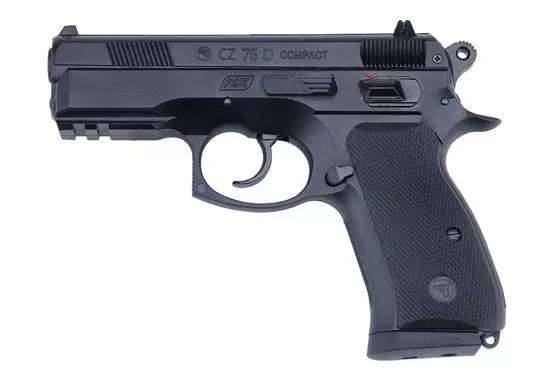 CZ 75D Compact pistol replica