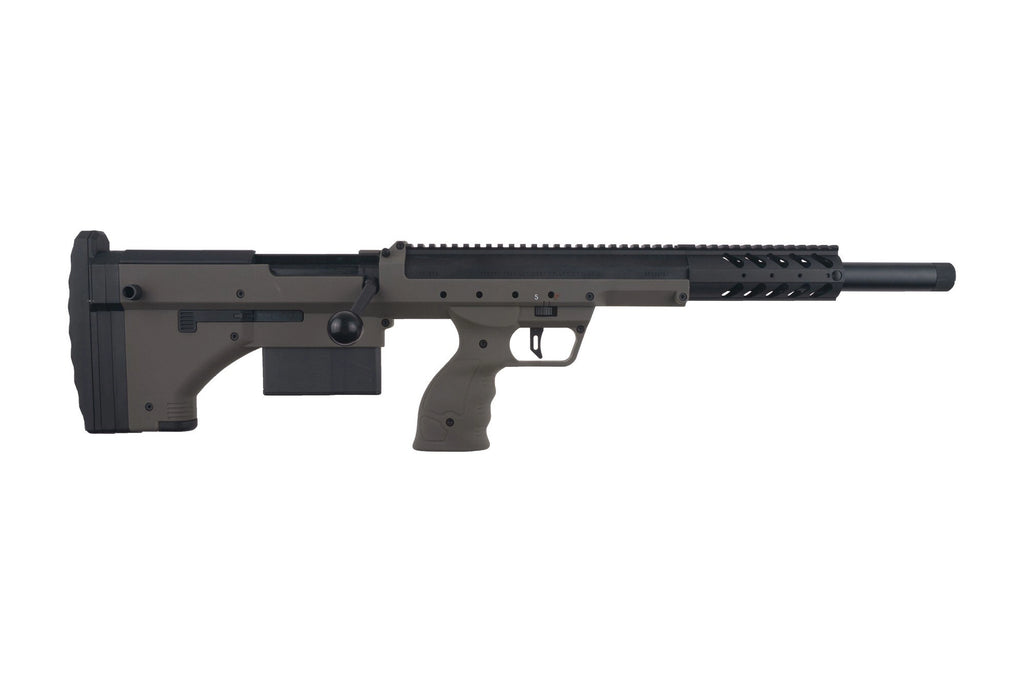 SRS A1 Sport 20 sniper rifle replica - Pull Bolt Version - Olive Drab"