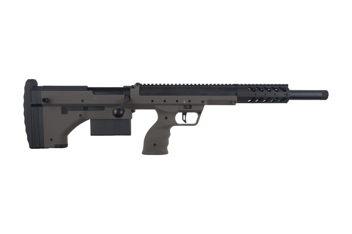 SRS A1 Sport 20 sniper rifle replica - Pull Bolt Version - Olive Drab"