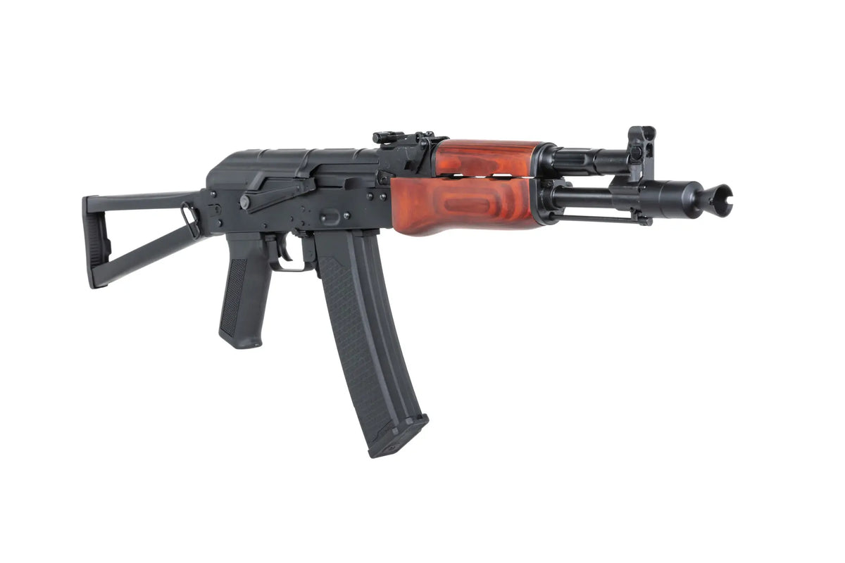 Specna Arms AK SA-PJ08 PRIME BLDC AEG Assault Rifle - Black