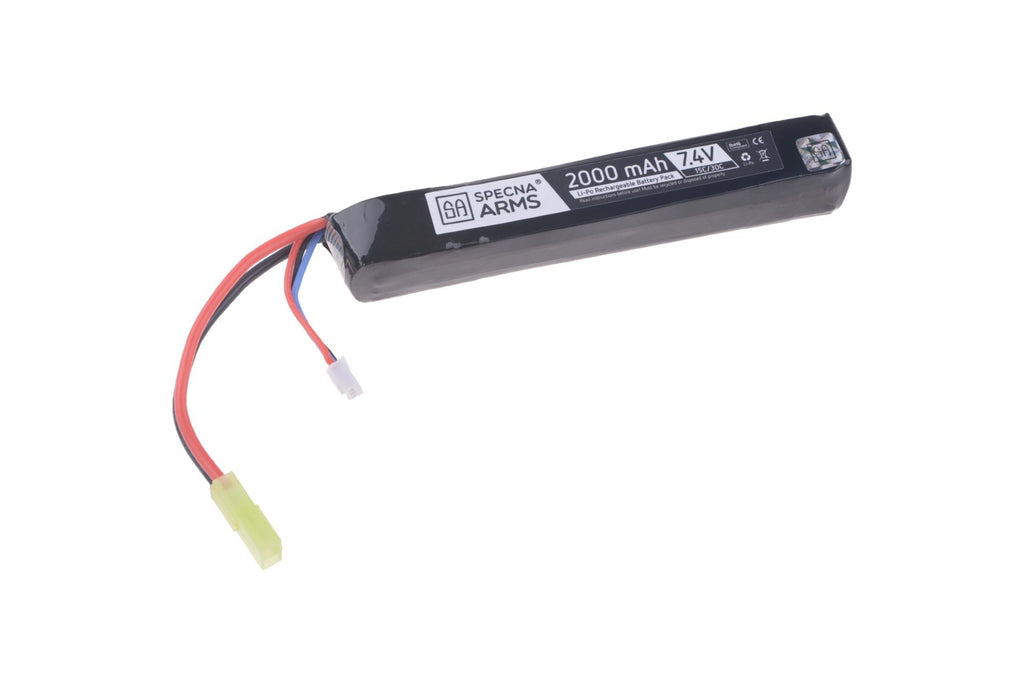 LiPo 7,4V 2000mAh 15/30C Battery