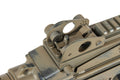 airsoft A&amp;K MK 46 MOD 0 Battleworn Flat Dark Earth machine gun
