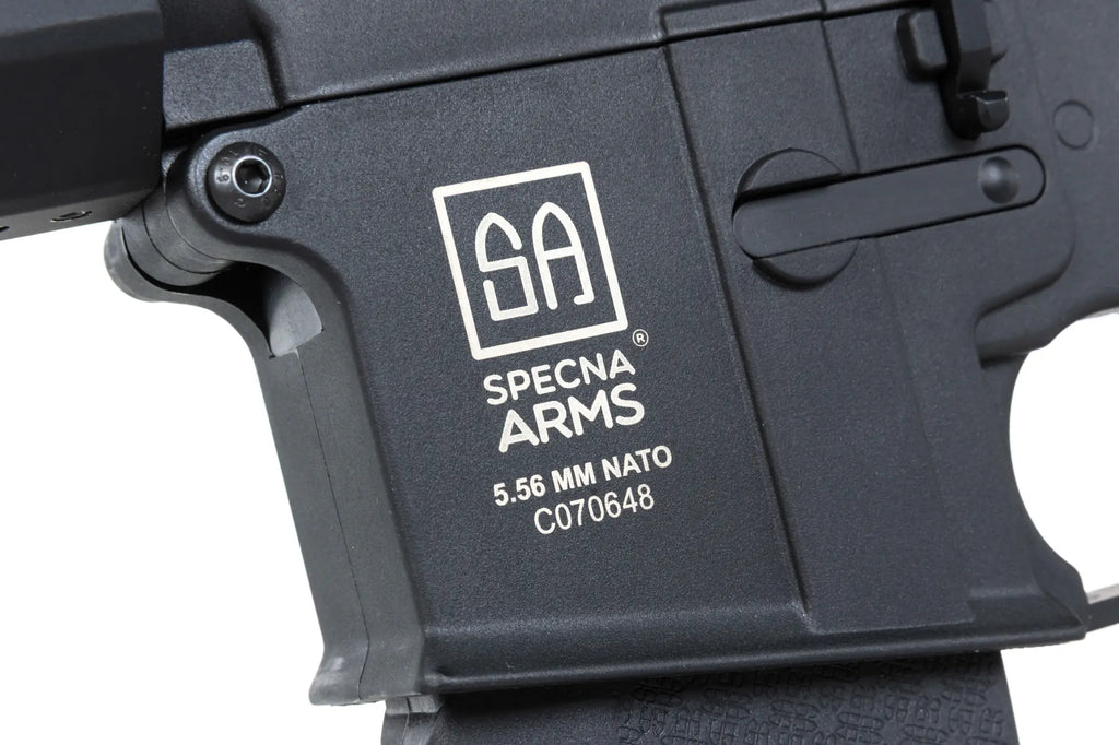 Specna Arms SA-C07 CORE™ Gen.2 HAL ETU™ airsoft Carbine Black